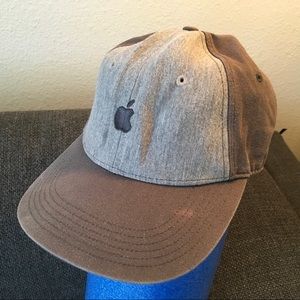 Apple official baseball cap